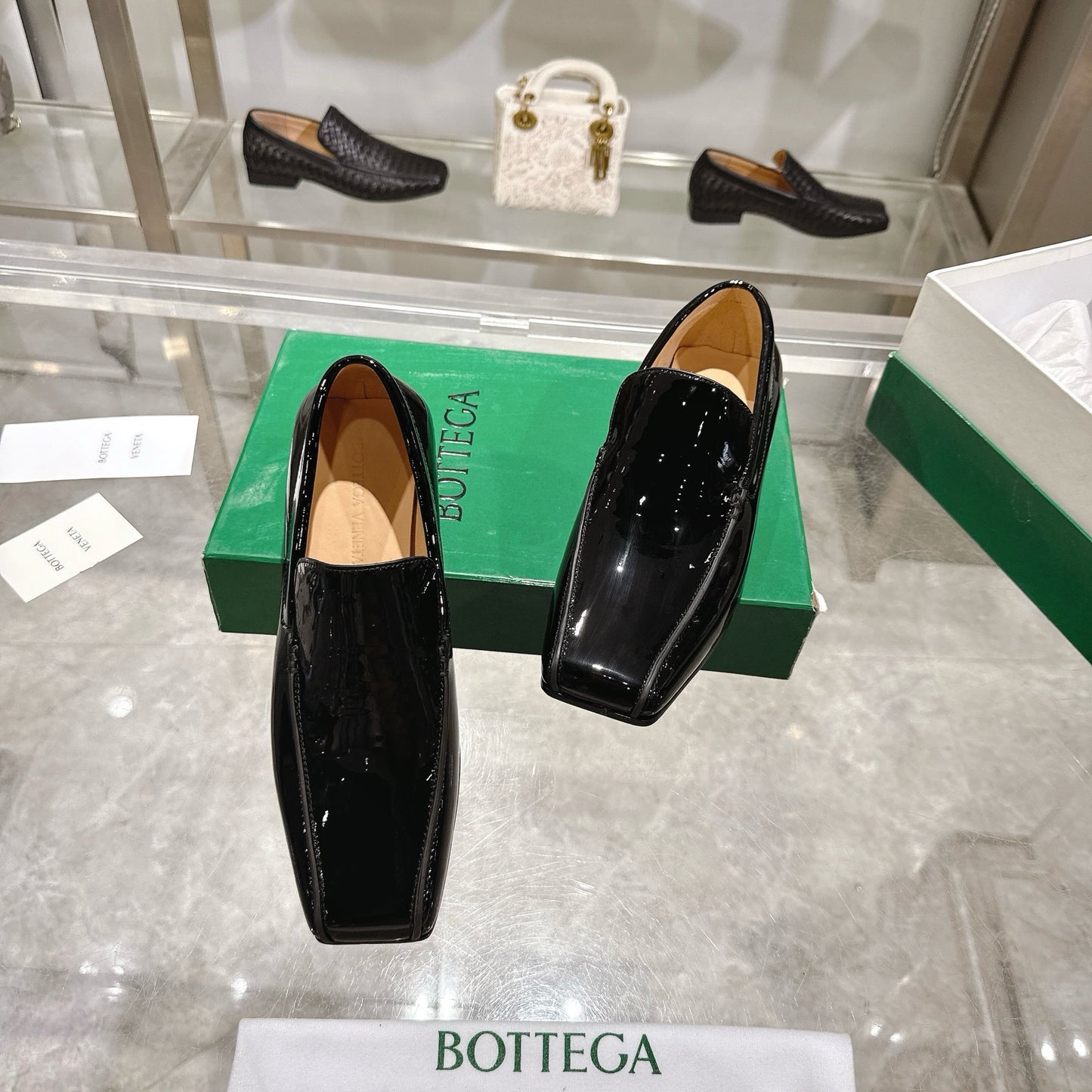Bottega Veneta Loafer