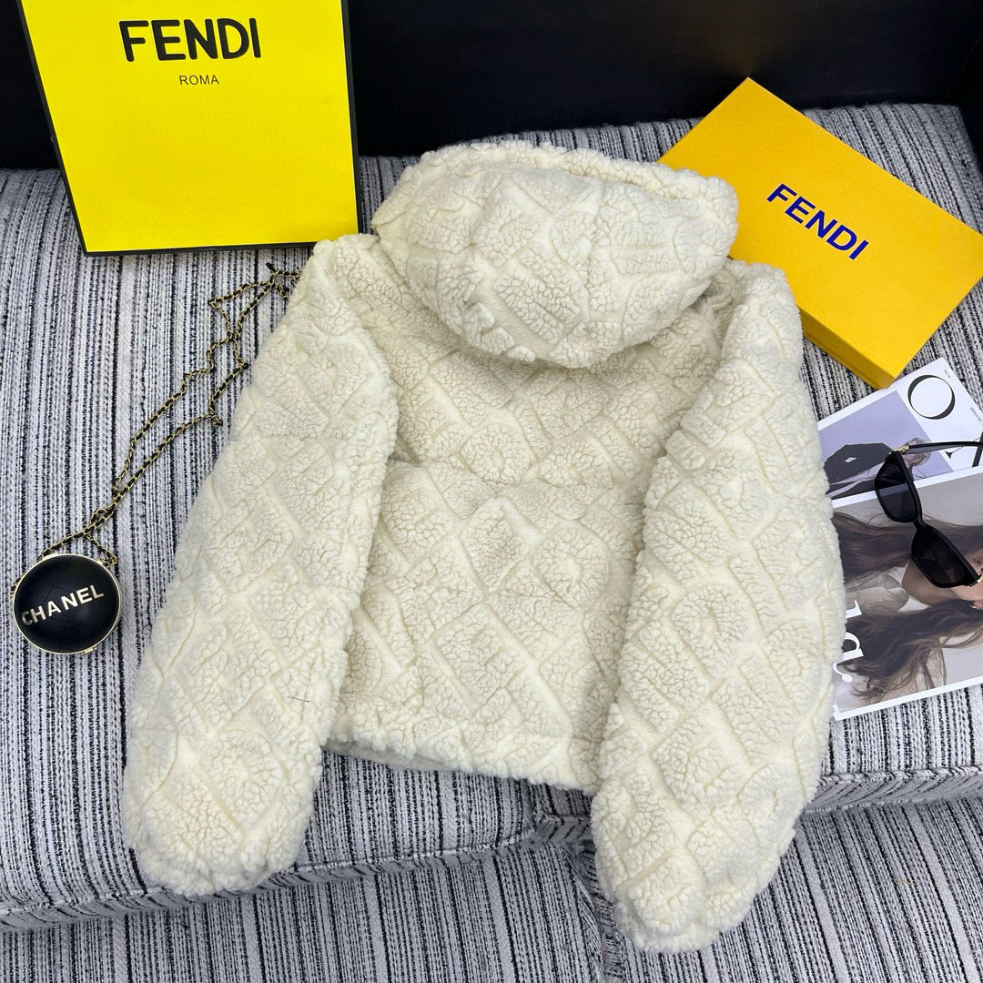Fendi Down Jacket