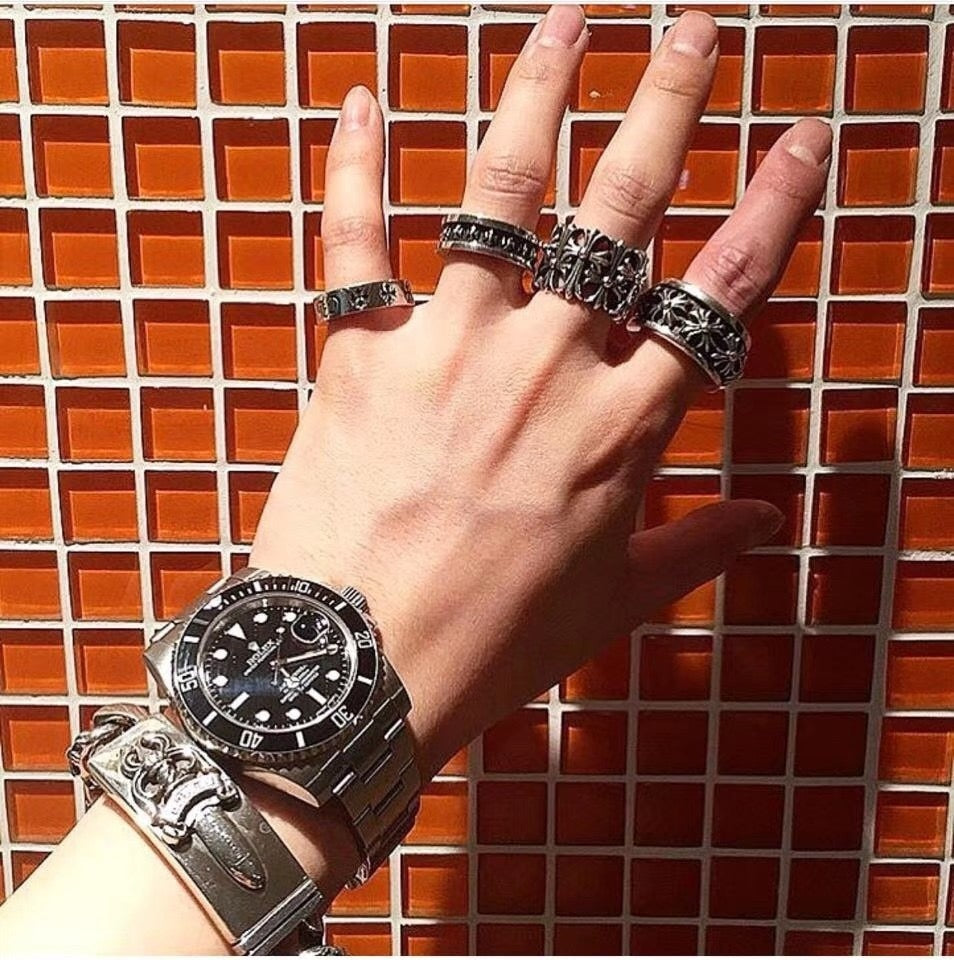 Chrome Hearts Ring