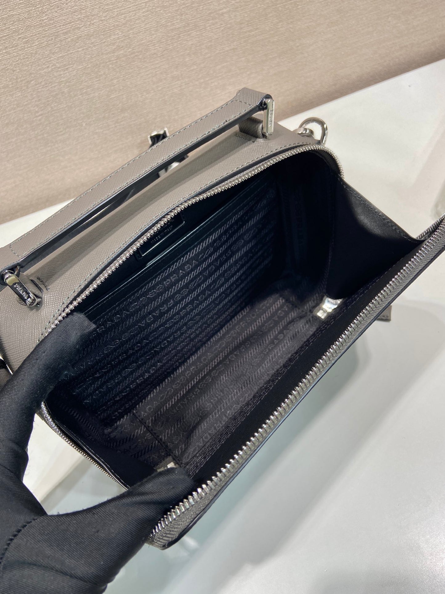 Prada Messenger Bag