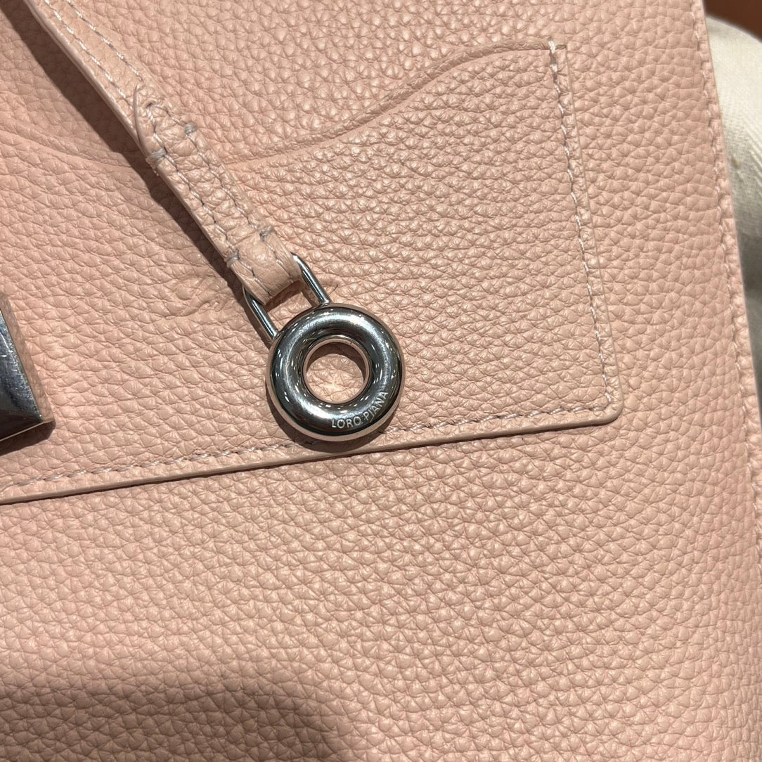 LP Leather Bale Mobile Phone Bag