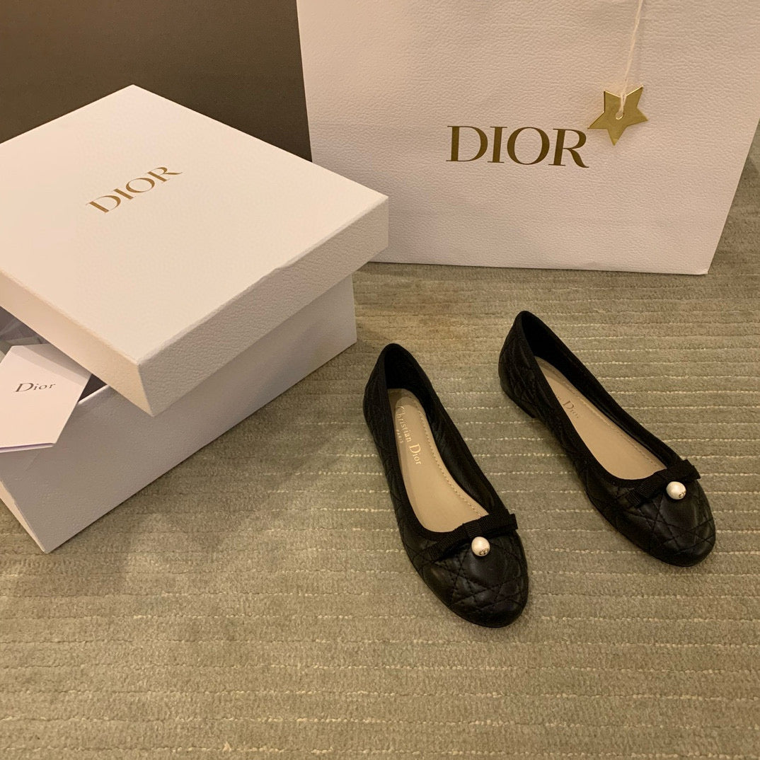 Dior Women Flats
