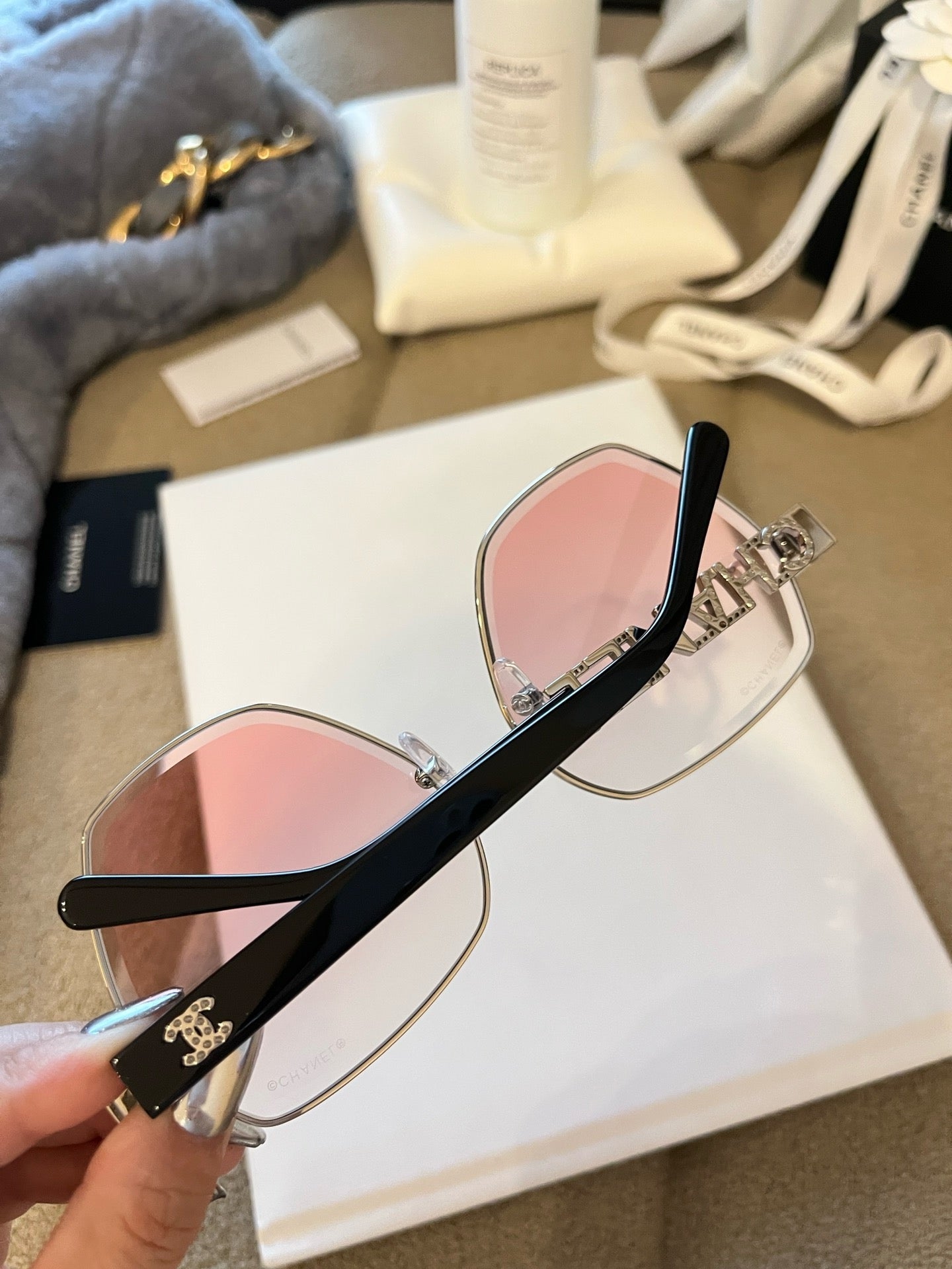 Chanel Sunglasses