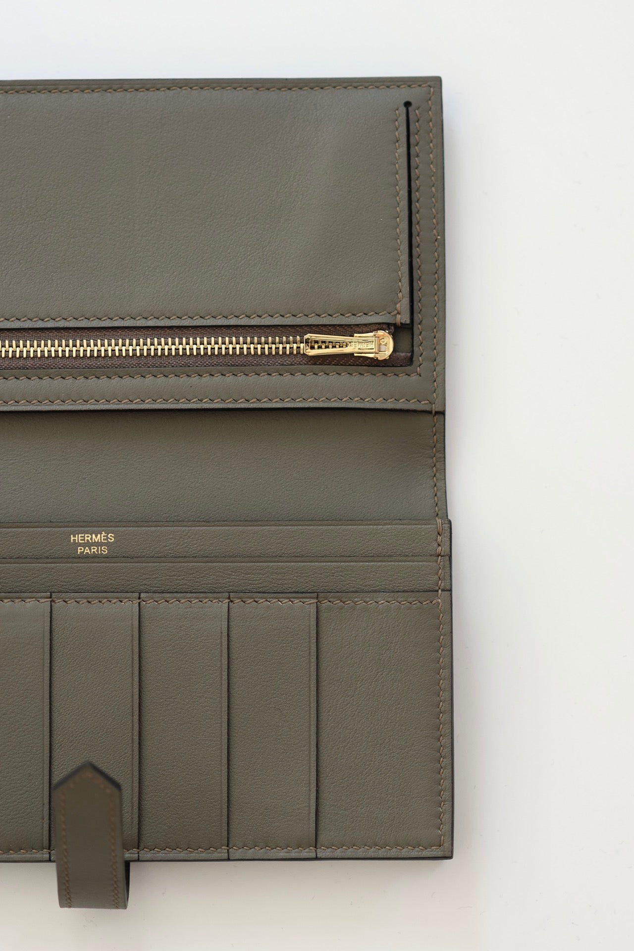 Hermes Béarn Wallet
