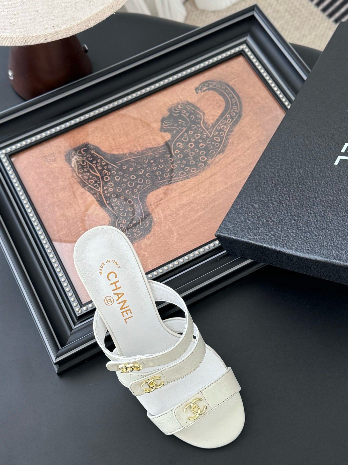 Chanel Heels