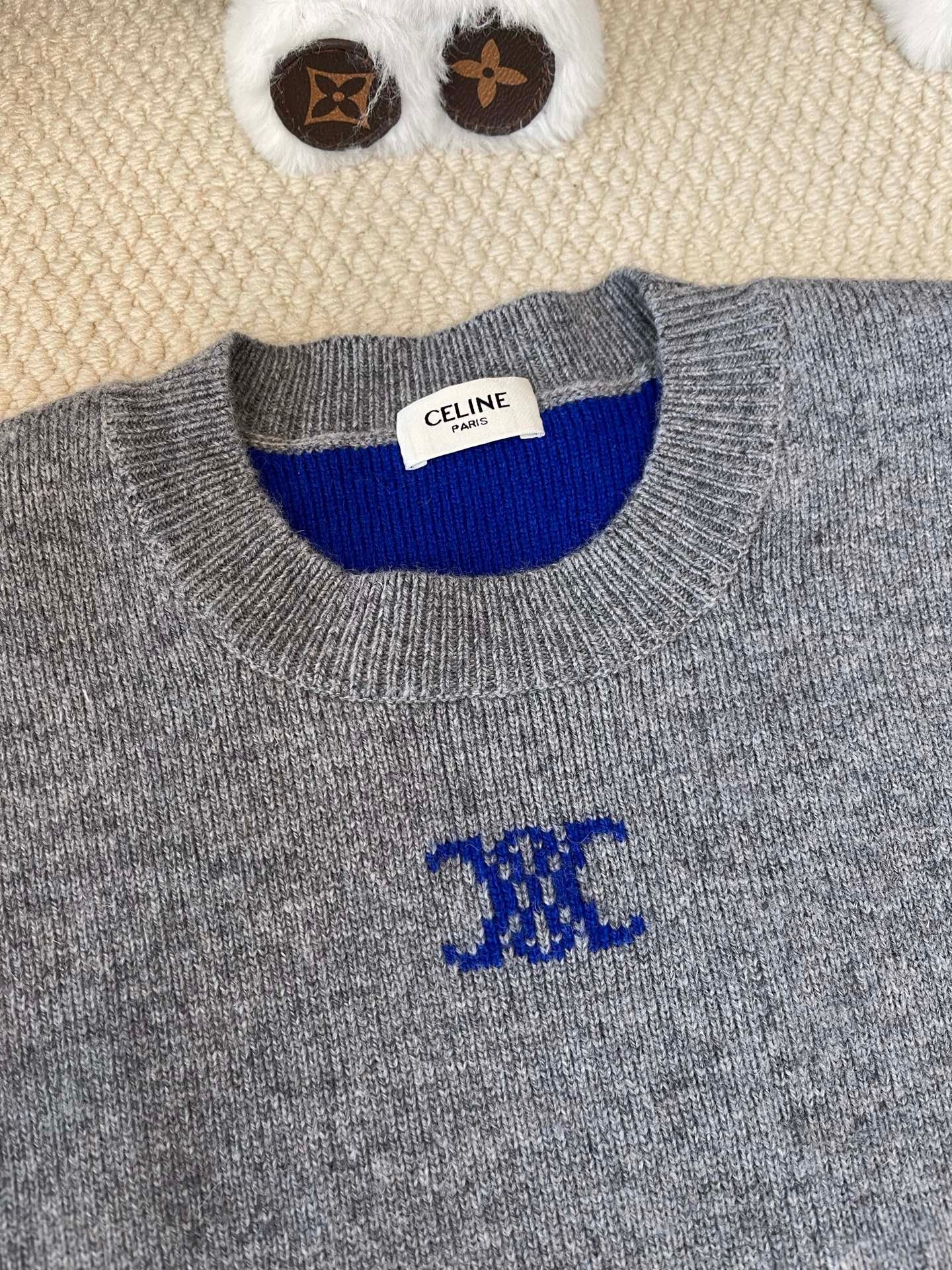 Celine Sweater