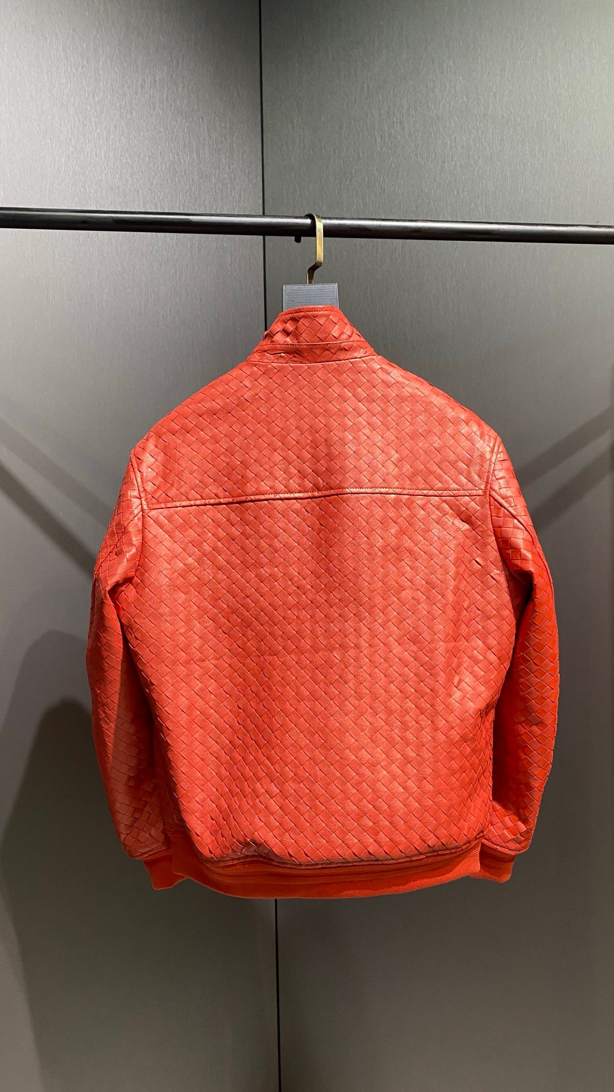 BV Leather Jacket