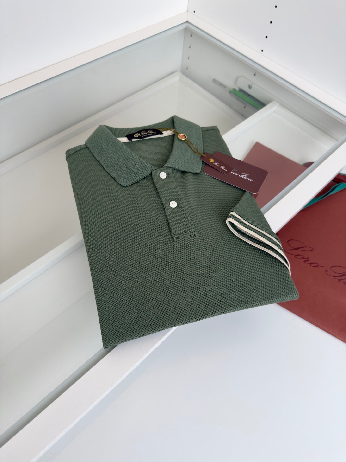 Loro Piana Polo