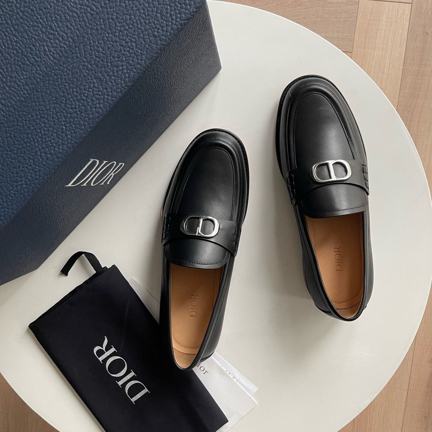 Dior Loafers