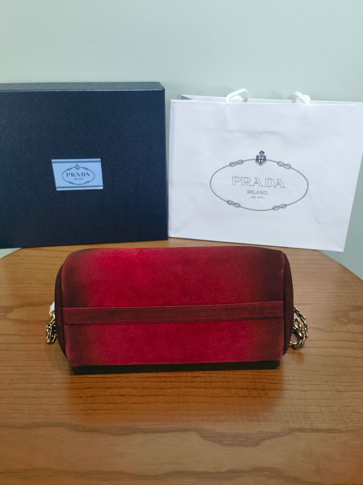 PD Enchaine Cross Body Bag
