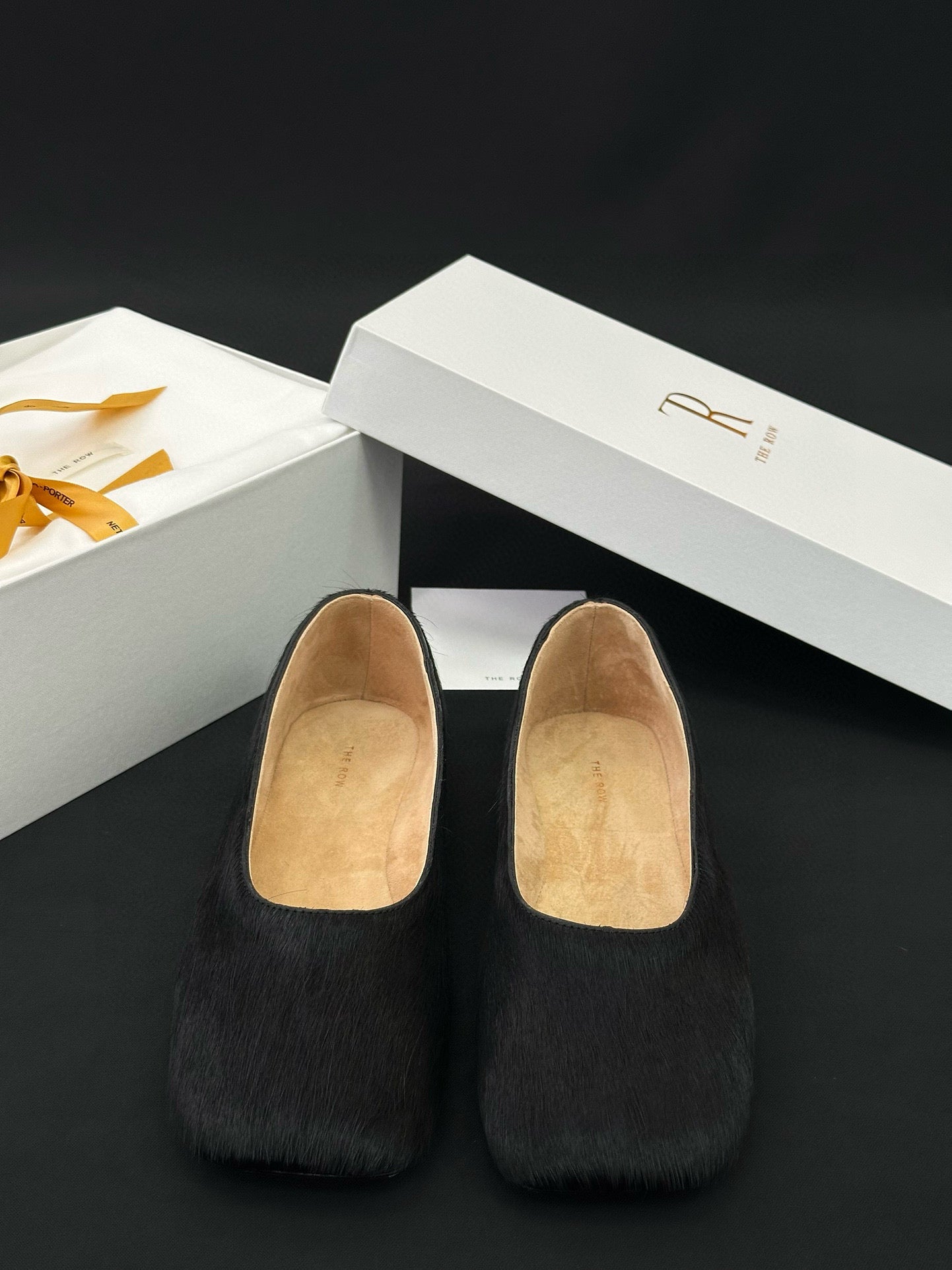The Row Loafers