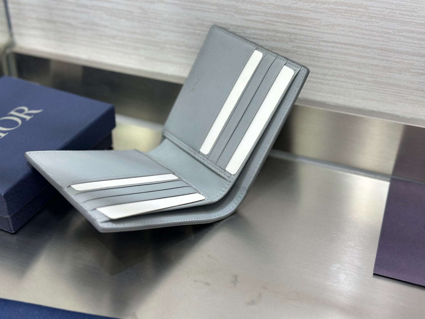 Dior Wallet