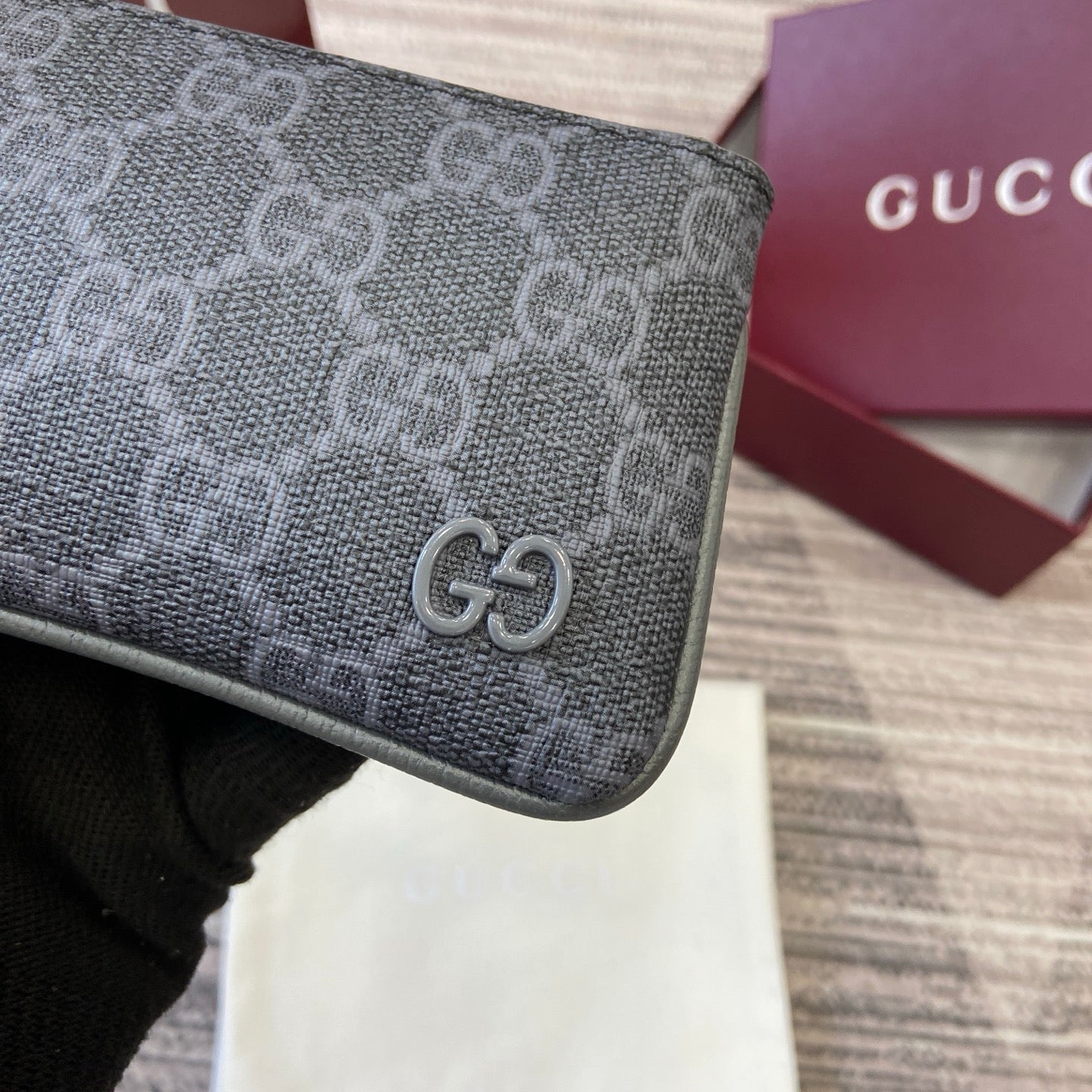 Gucci Coin Pouch