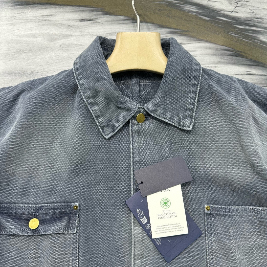 Prada Denim Jacket