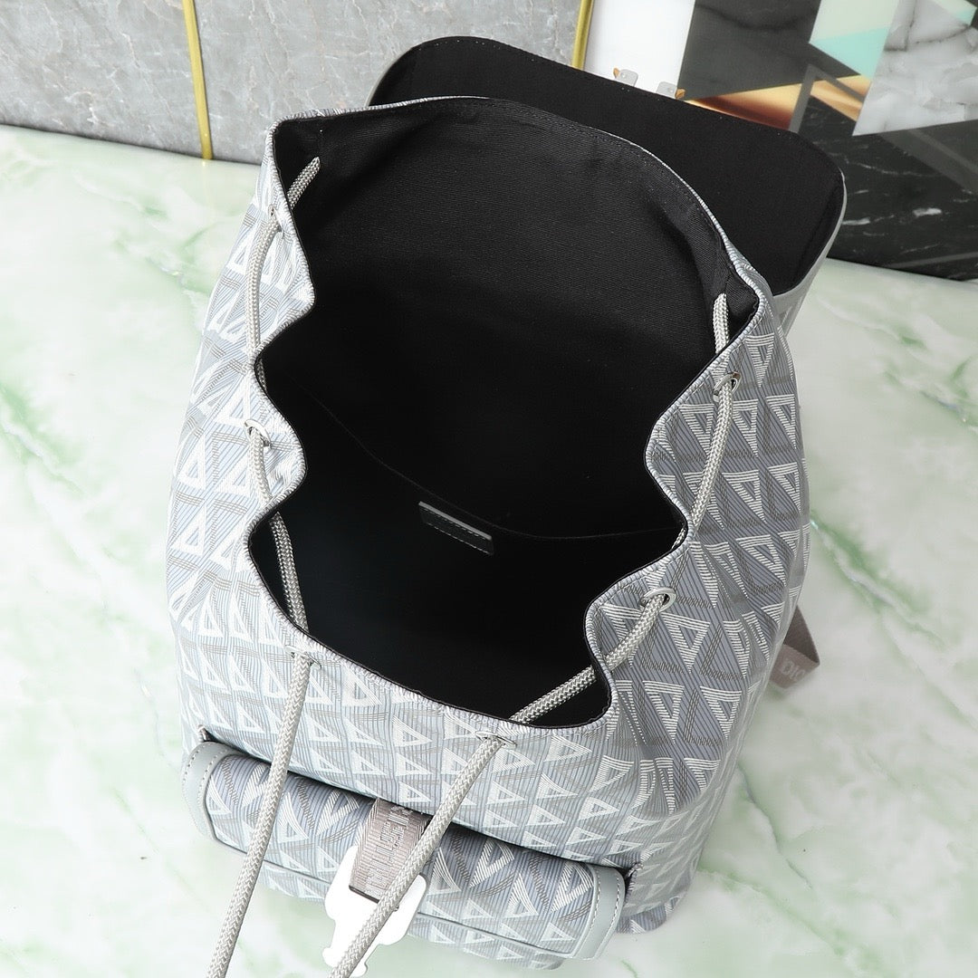 CD Diamond Backpack