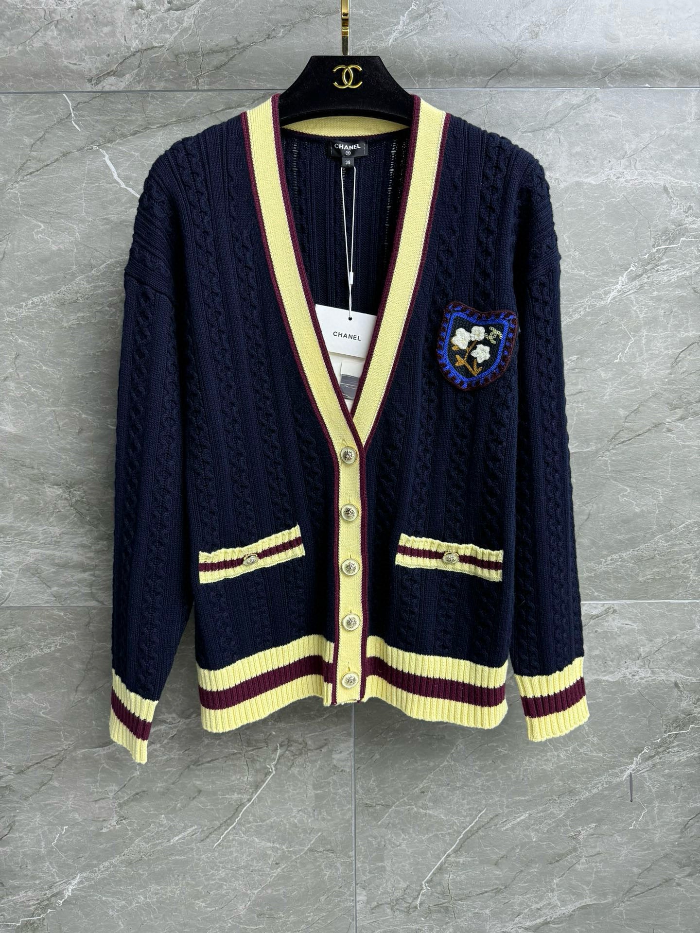 Chanel Cardigan