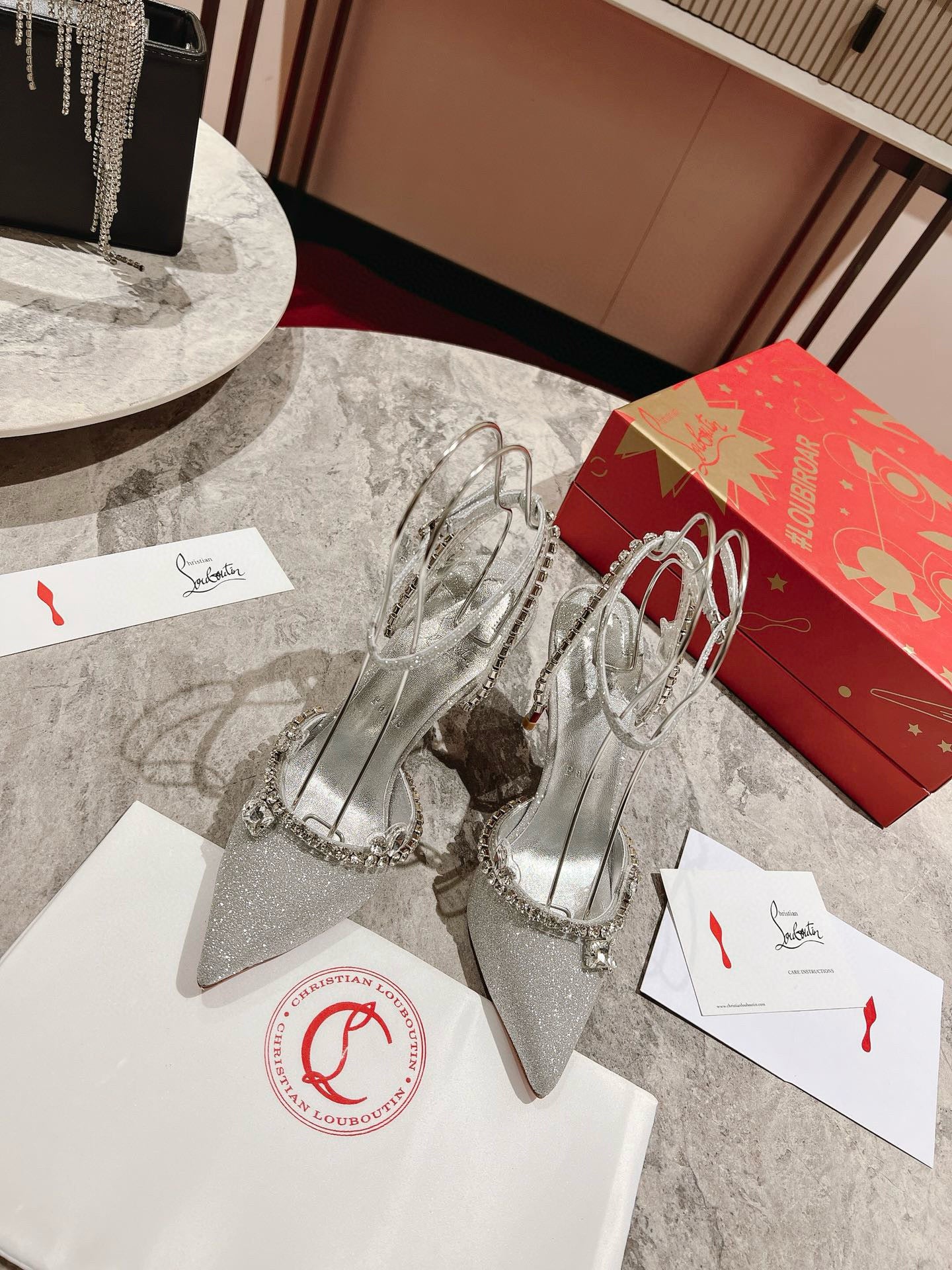 Christian Louboutin Heels