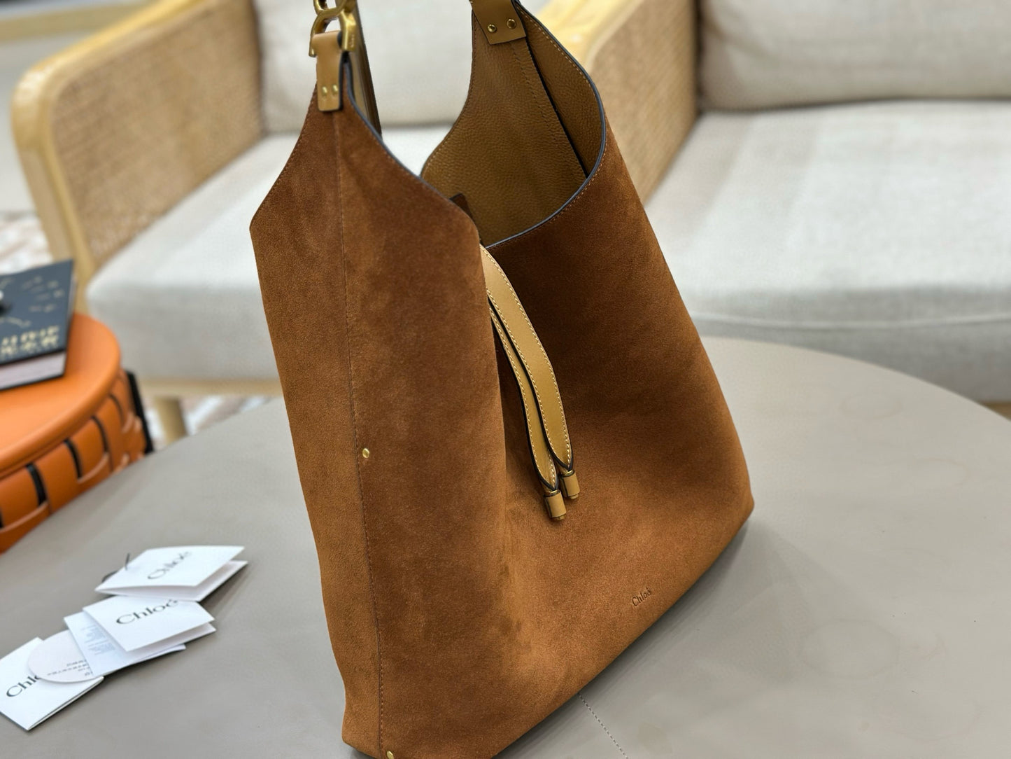 Chloe Hobo Bag(36CM*29CM*10CM)