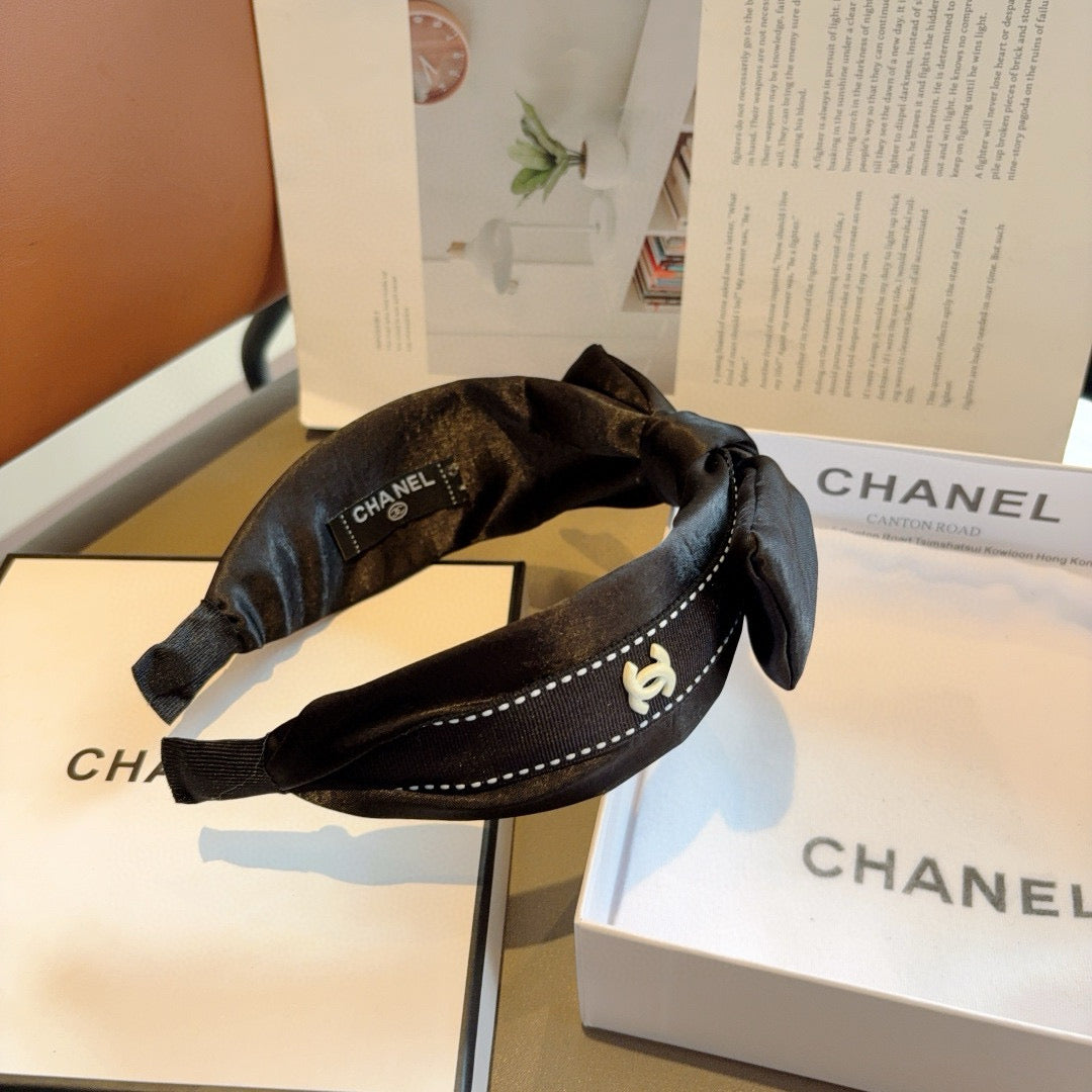 Chanel Hairband