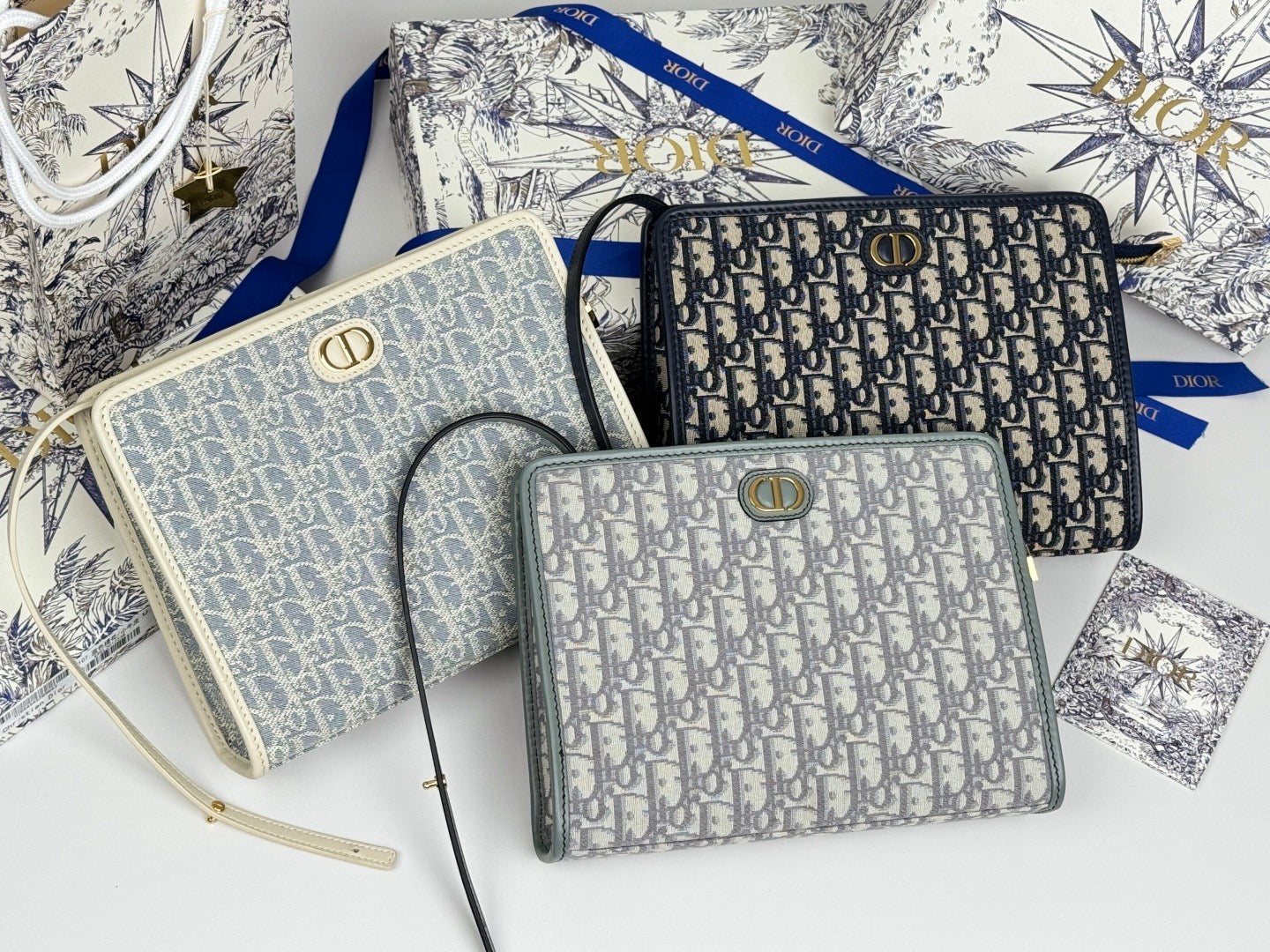 Dior Wallet