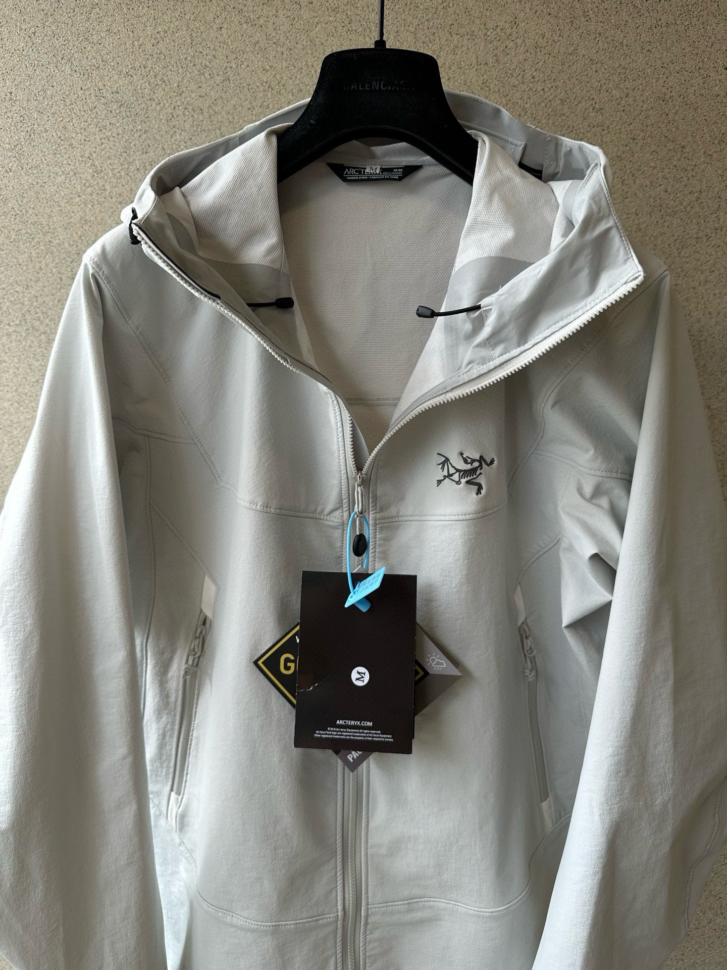 Arcteryx Jacket
