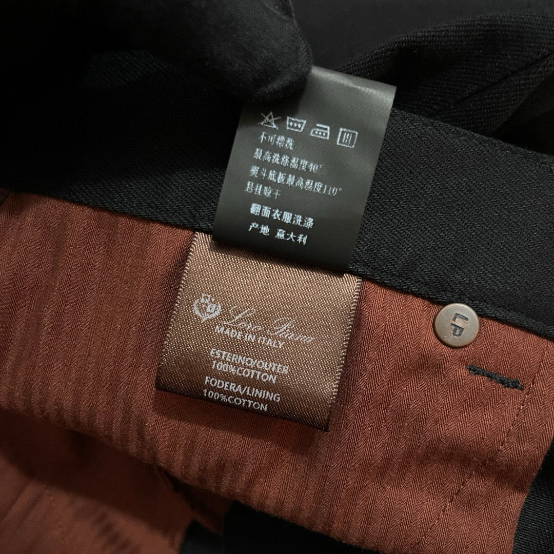 Loro Piana Long Pants