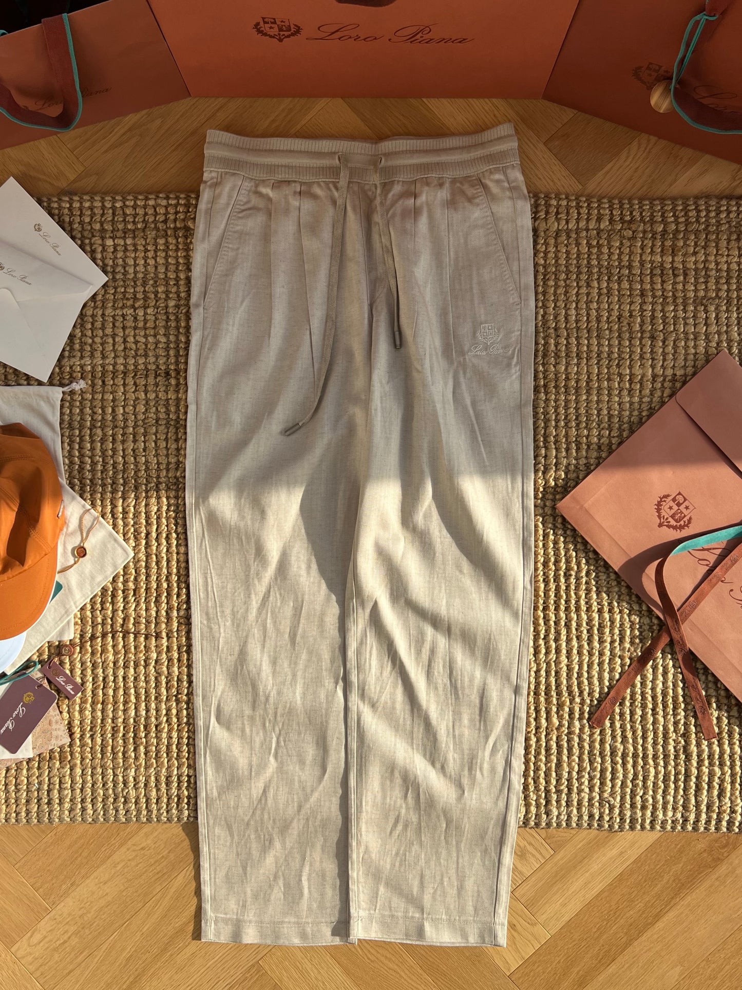 LP Long Pants