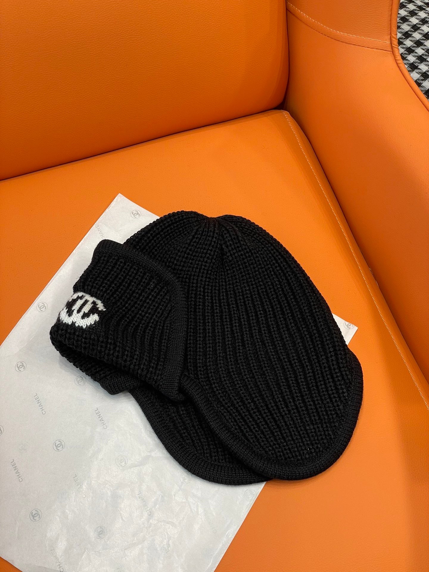 Chanel Beanie