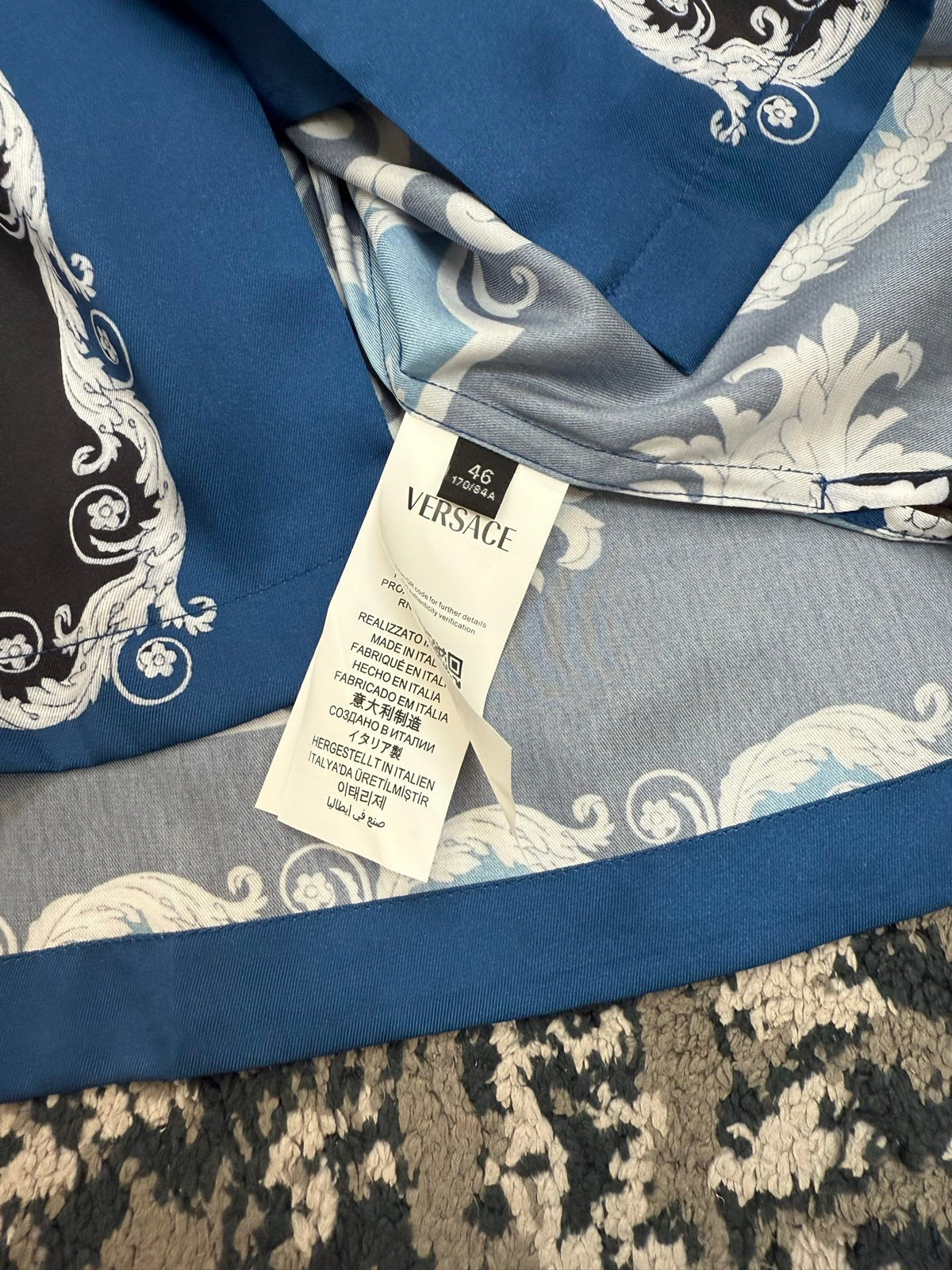 Versace Shirt
