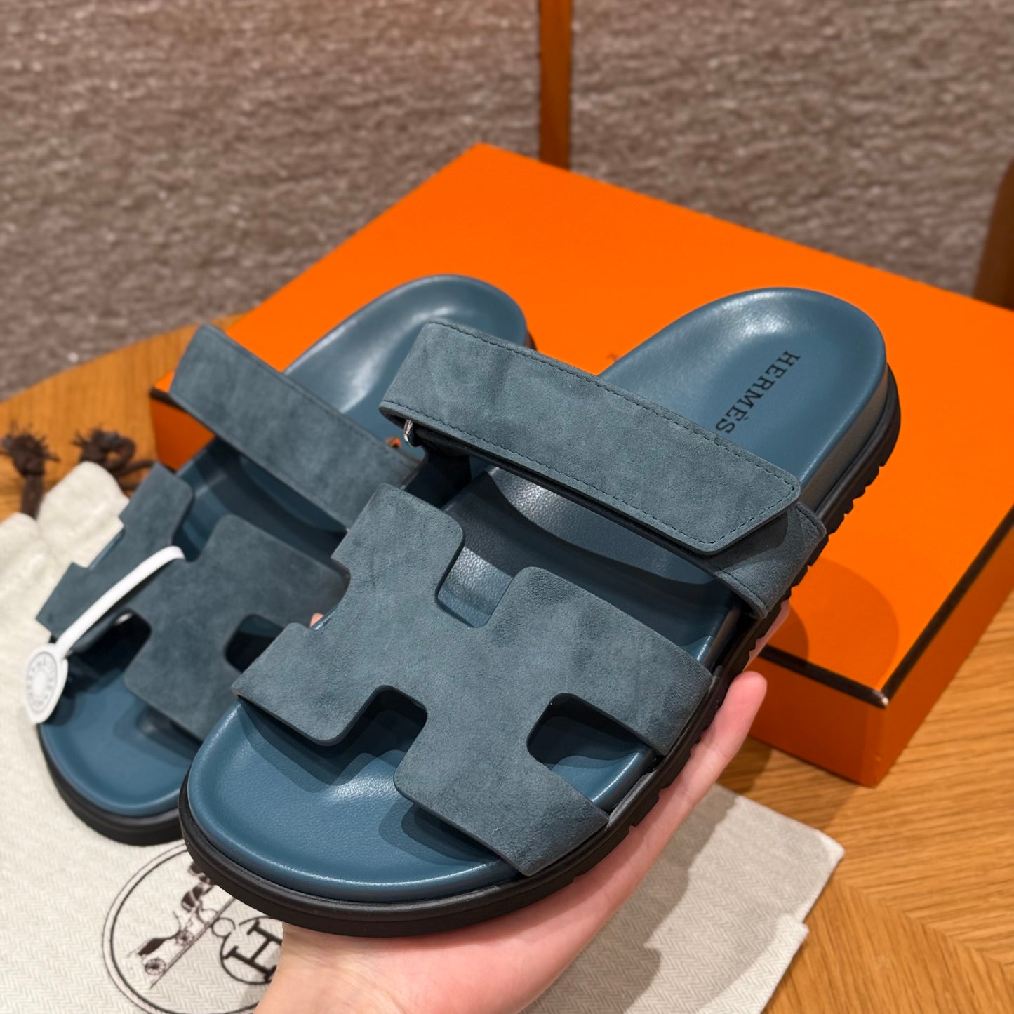 Hermes Sandals