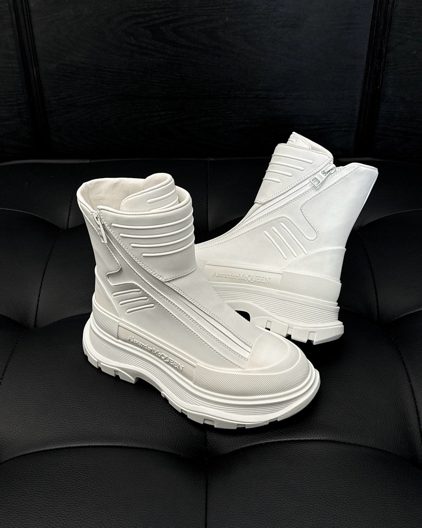 Alexander McQueen Boots