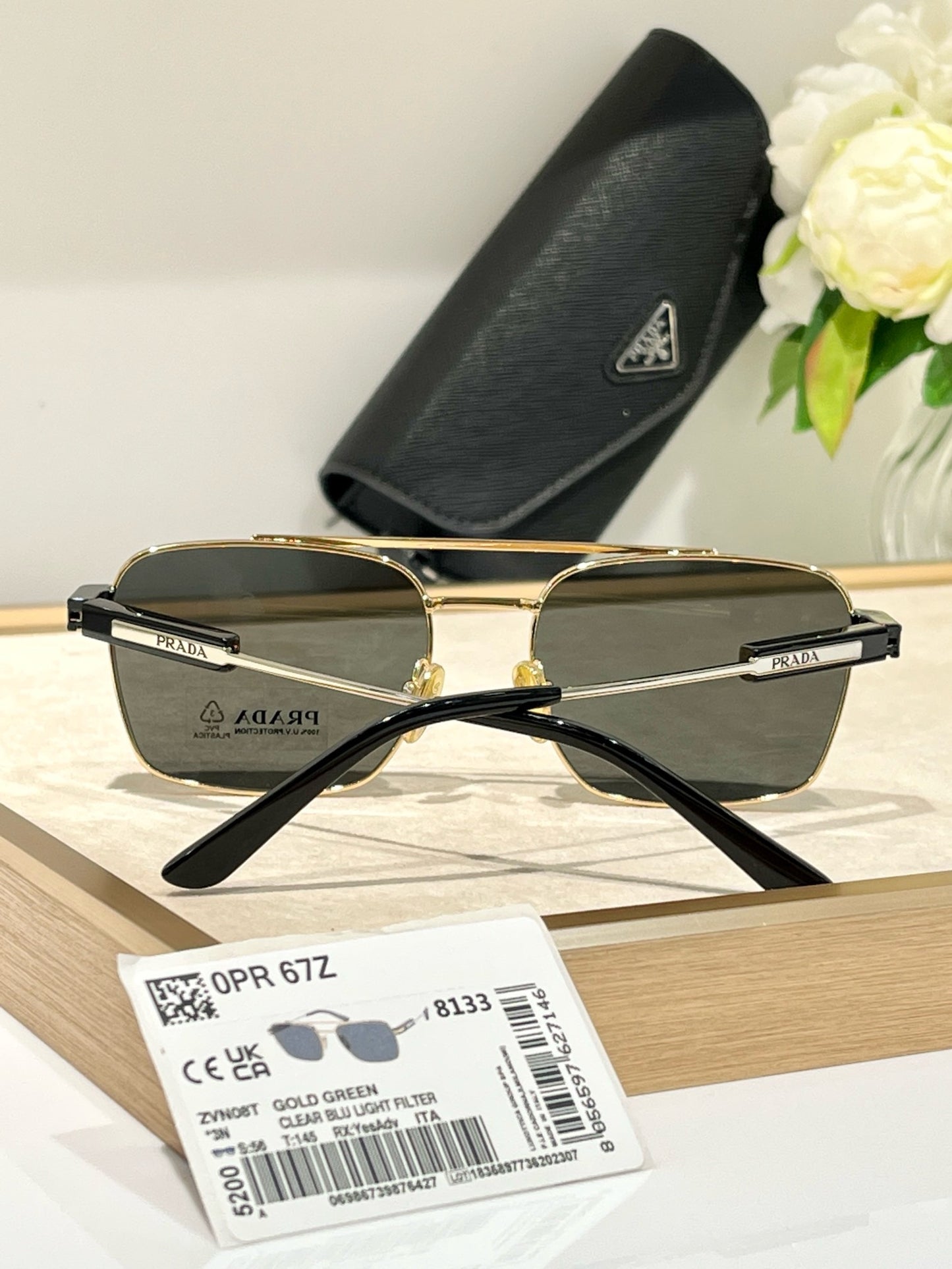 Prada Sunglasses