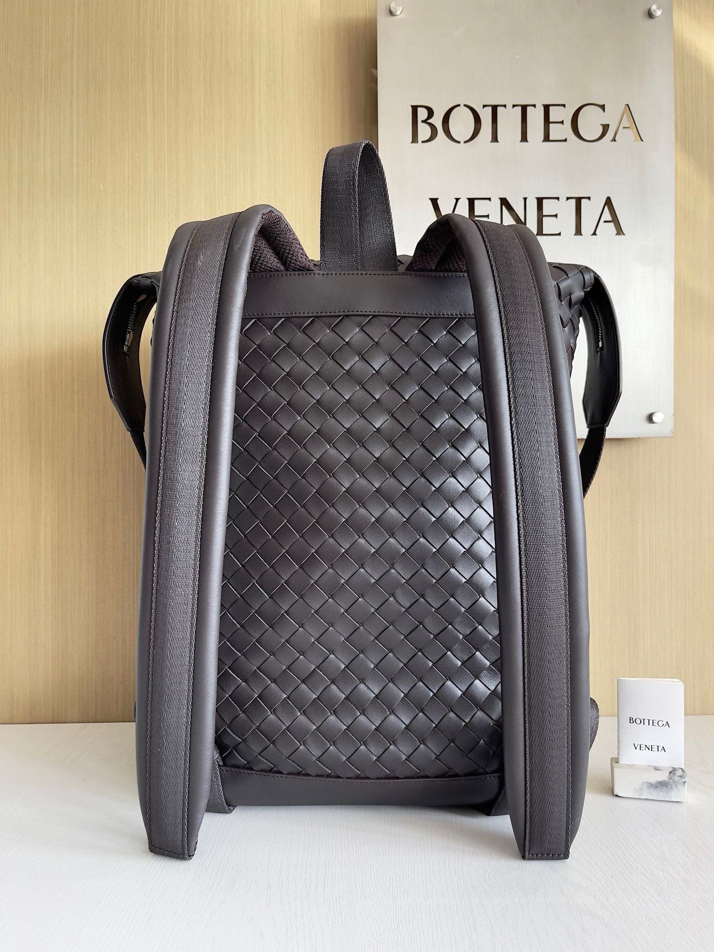 Bottega Veneta Backpack