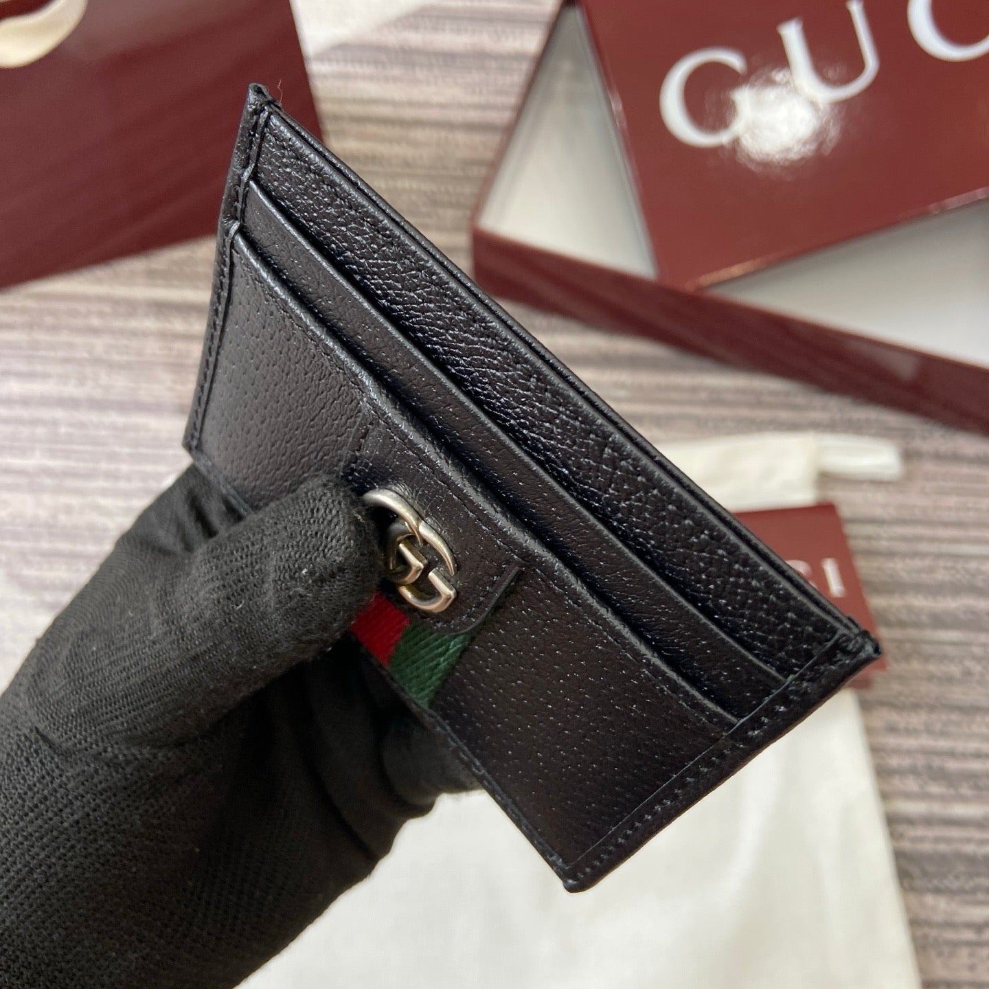 Gucci Card Holder