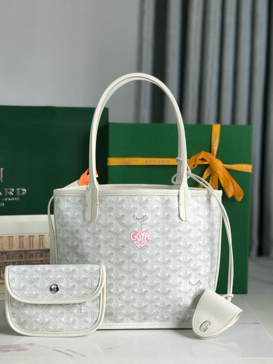Goyard Reversible Anjou Mini Bag