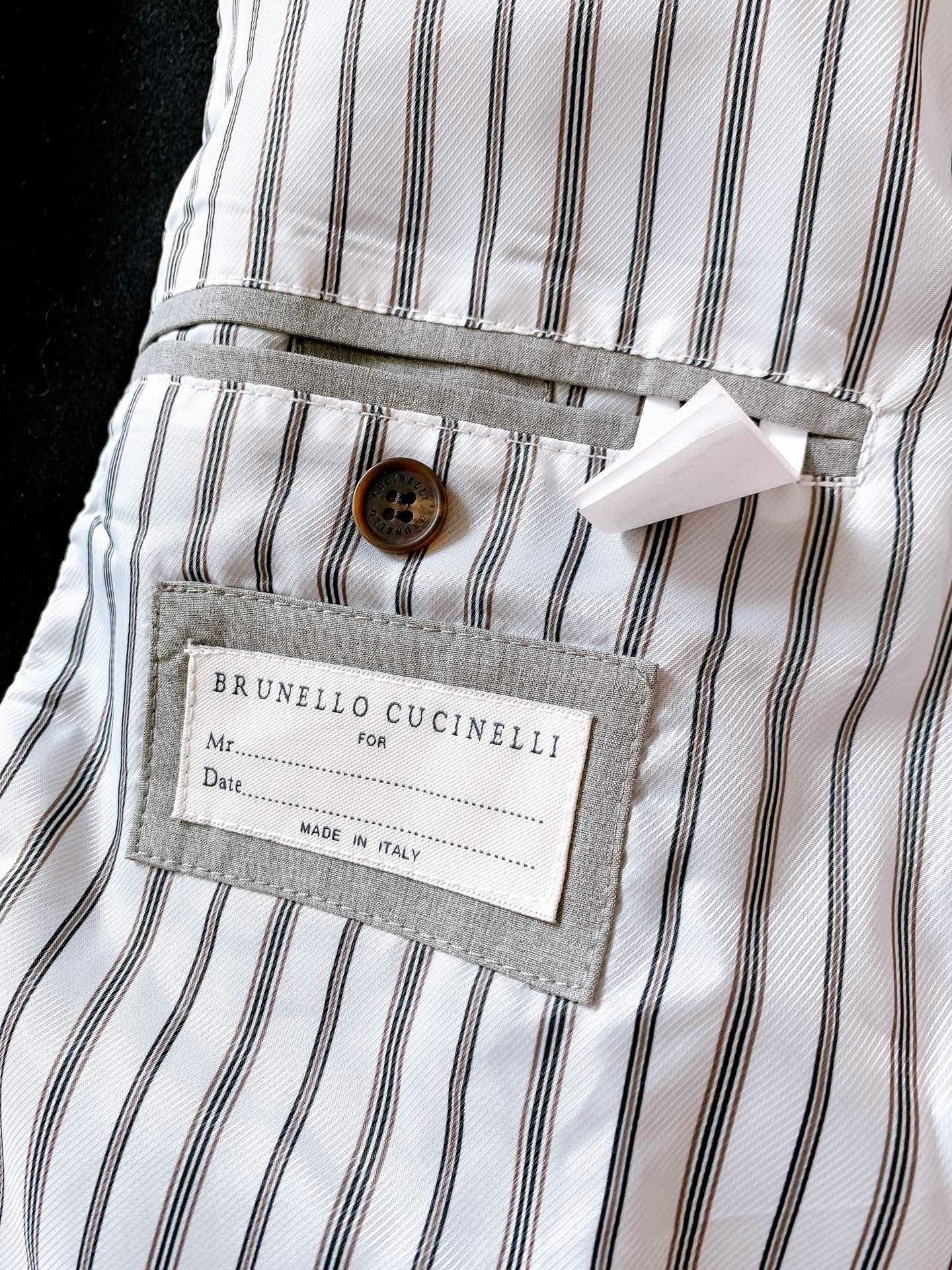 Brunello Cucinelli Jacket