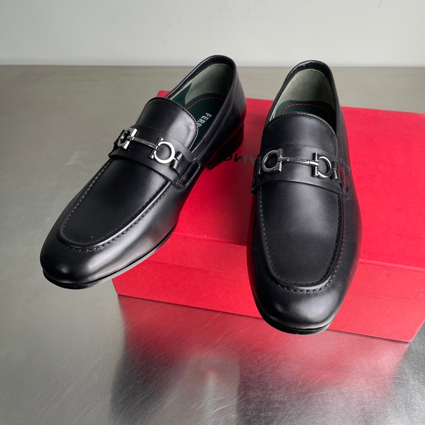 Ferragamo Loafers