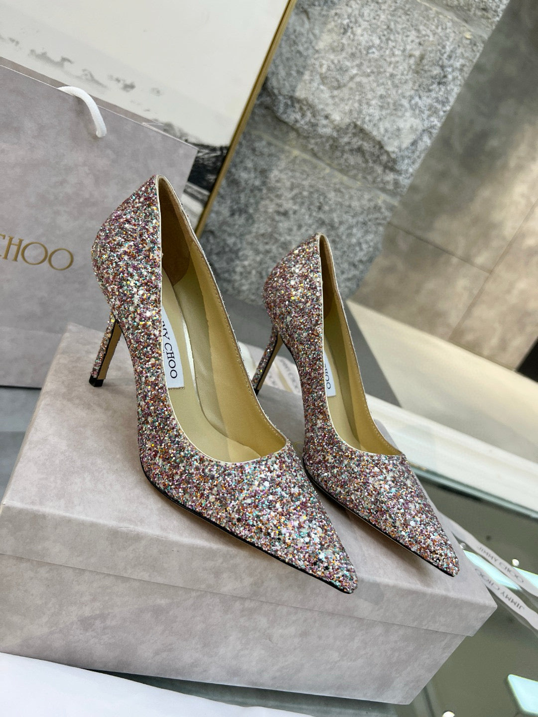 Jimmy Choo Heels