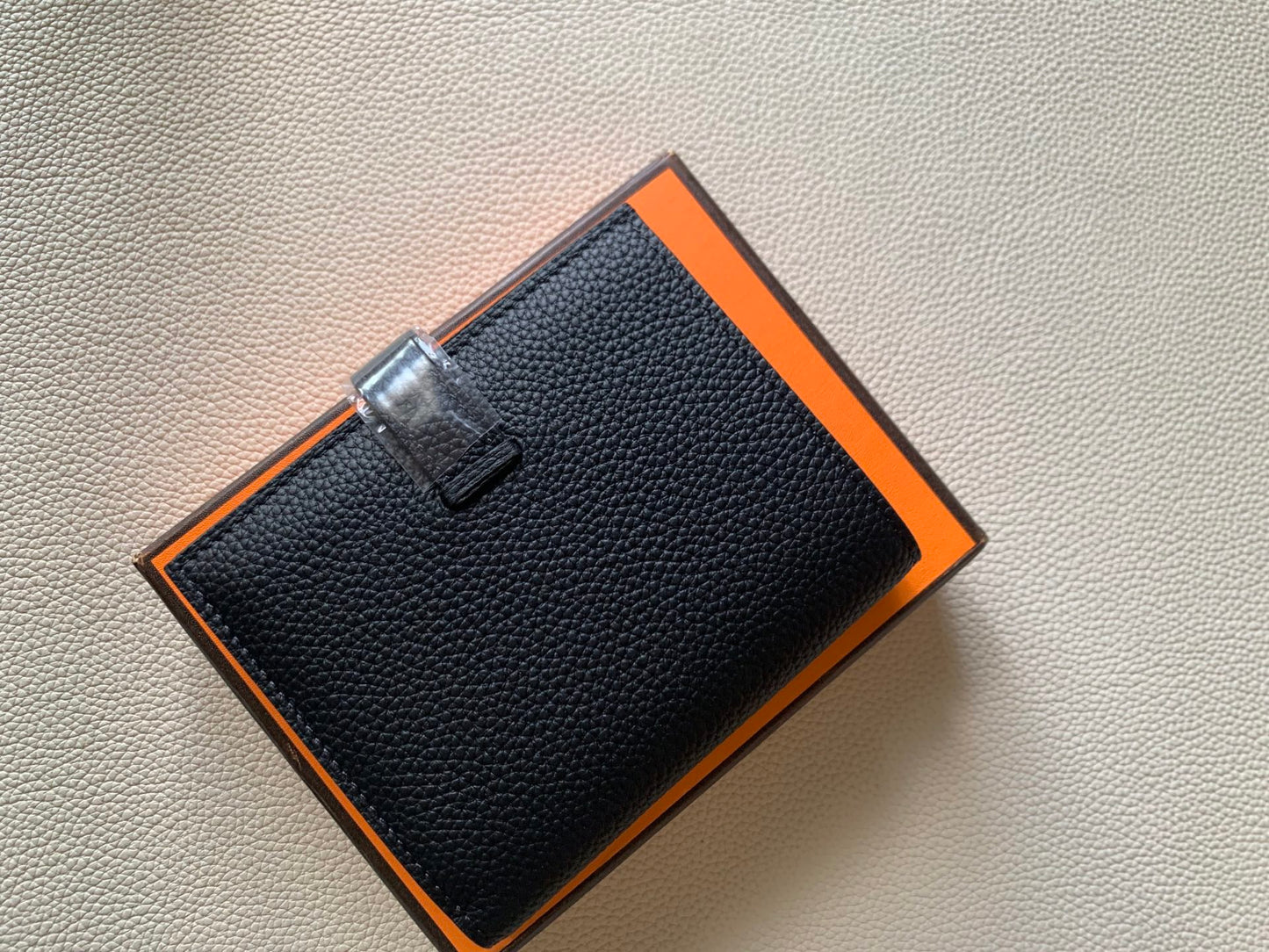 Hermes Béarn Mini Wallet