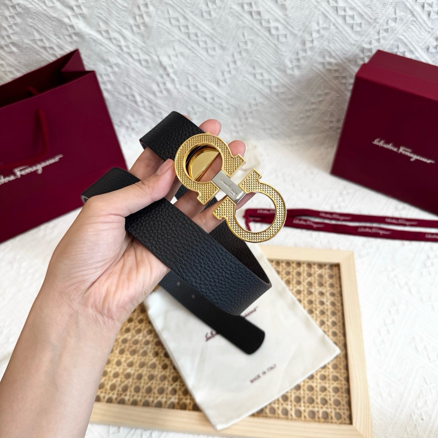 Ferragamo Belt