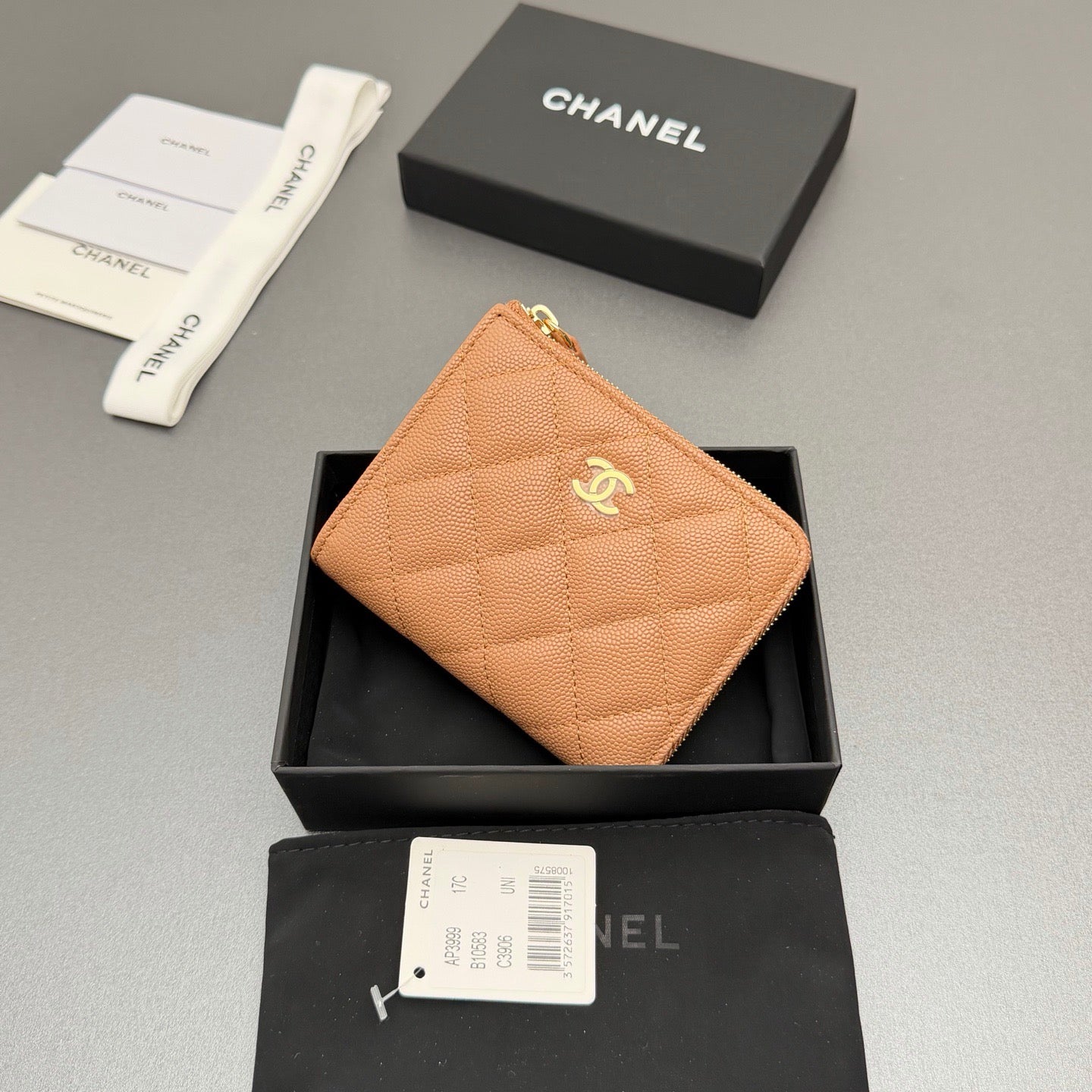 Chanel Coin Pouch