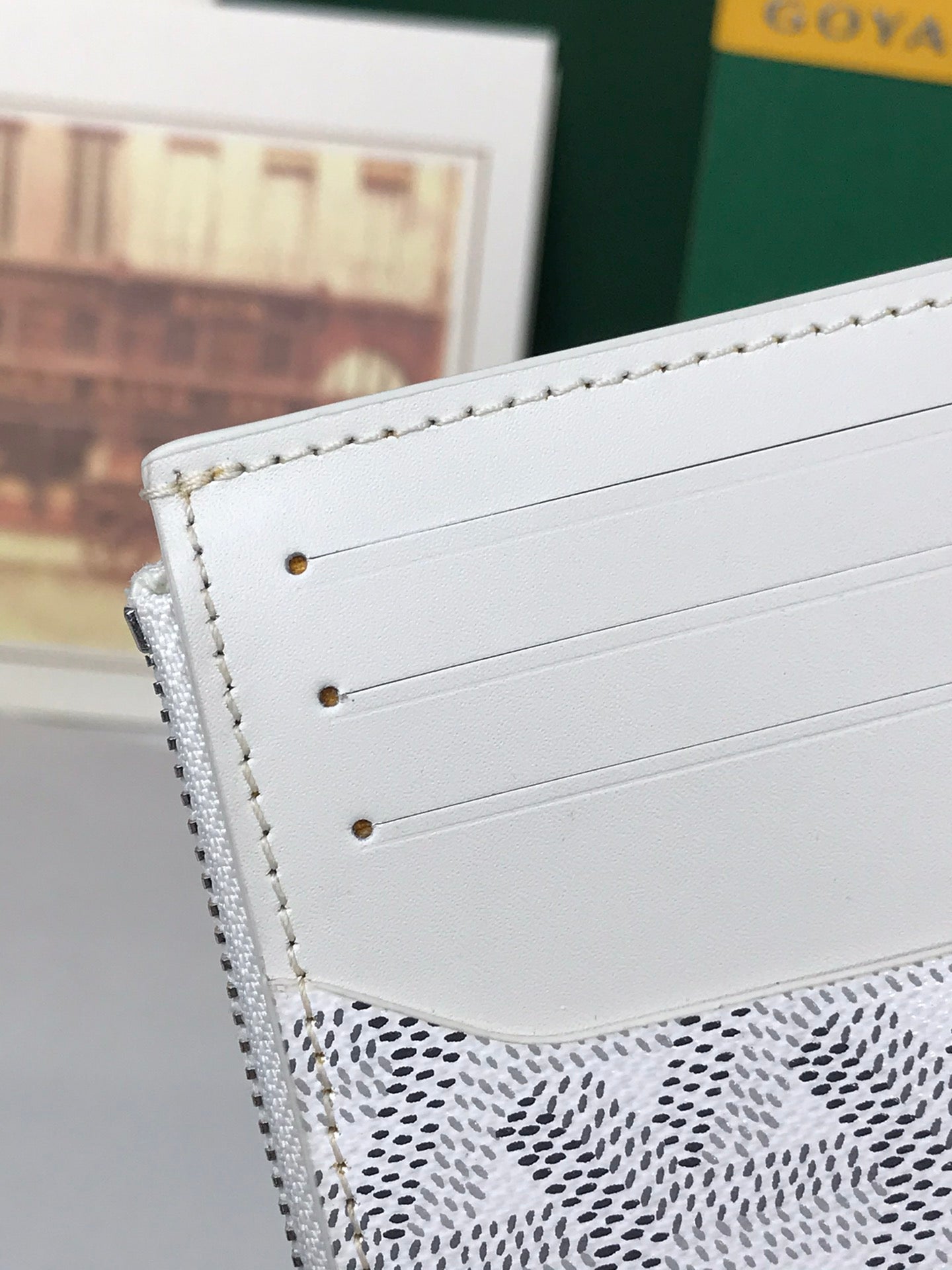 Goyard Wallet
