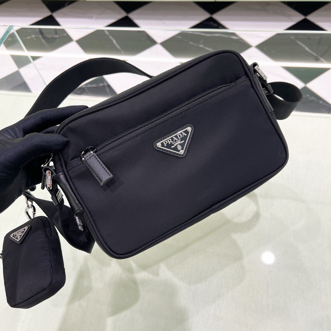 Prada Messenger Bag