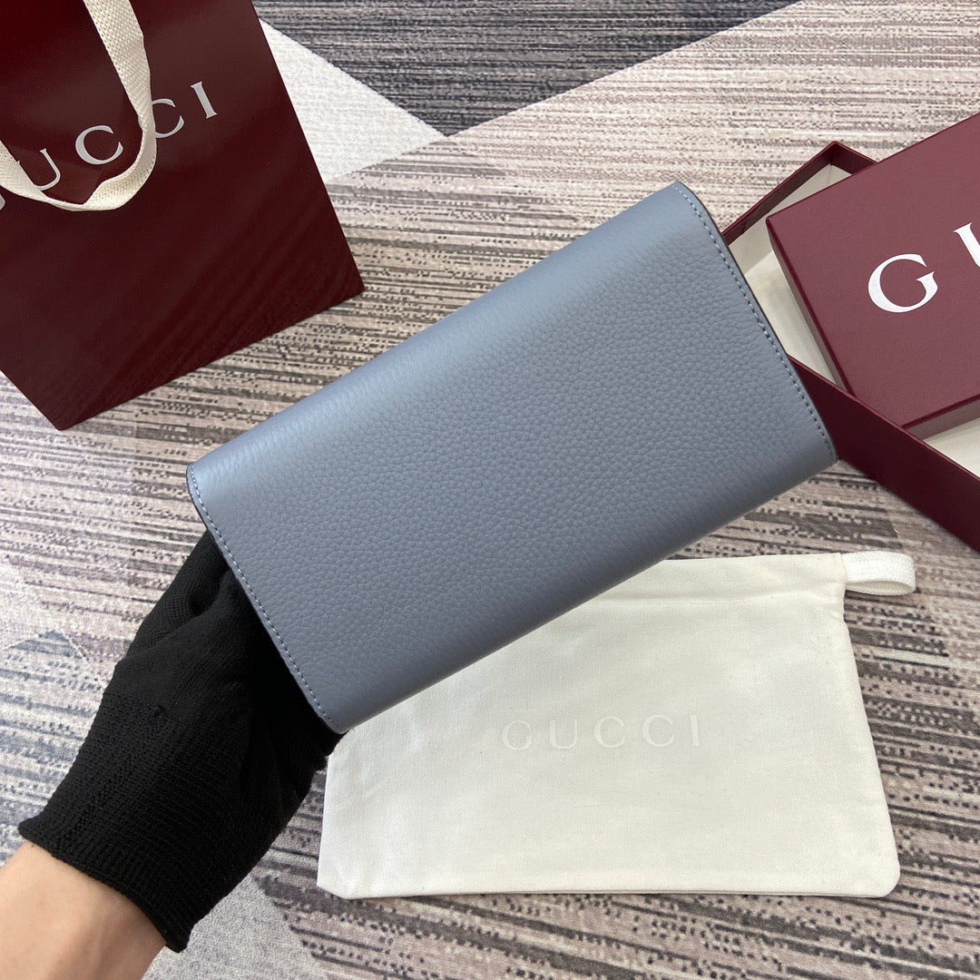Gucci Long Wallet