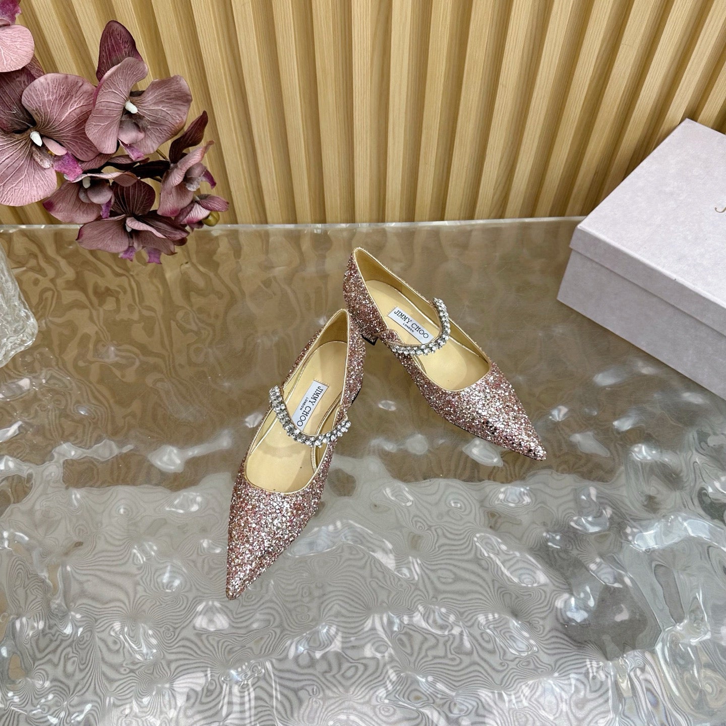 Jimmy Choo Heels