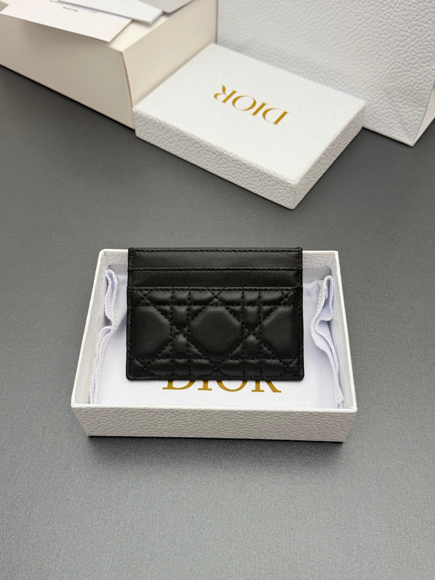 Dior Card Holder
