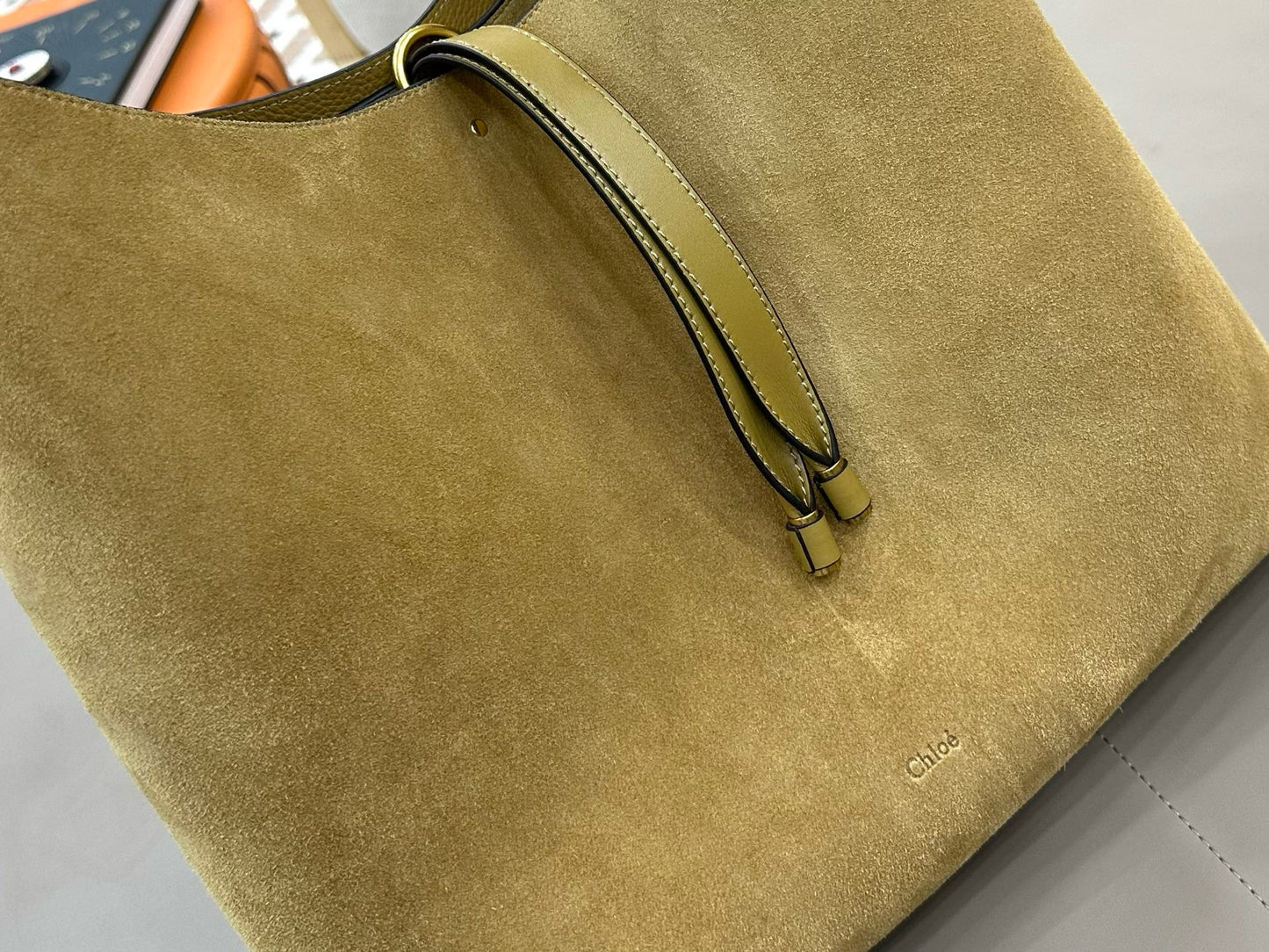 Chloe Hobo Bag(36CM*29CM*10CM)