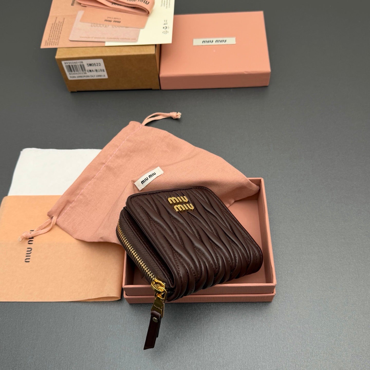 MiuMiu Wallet