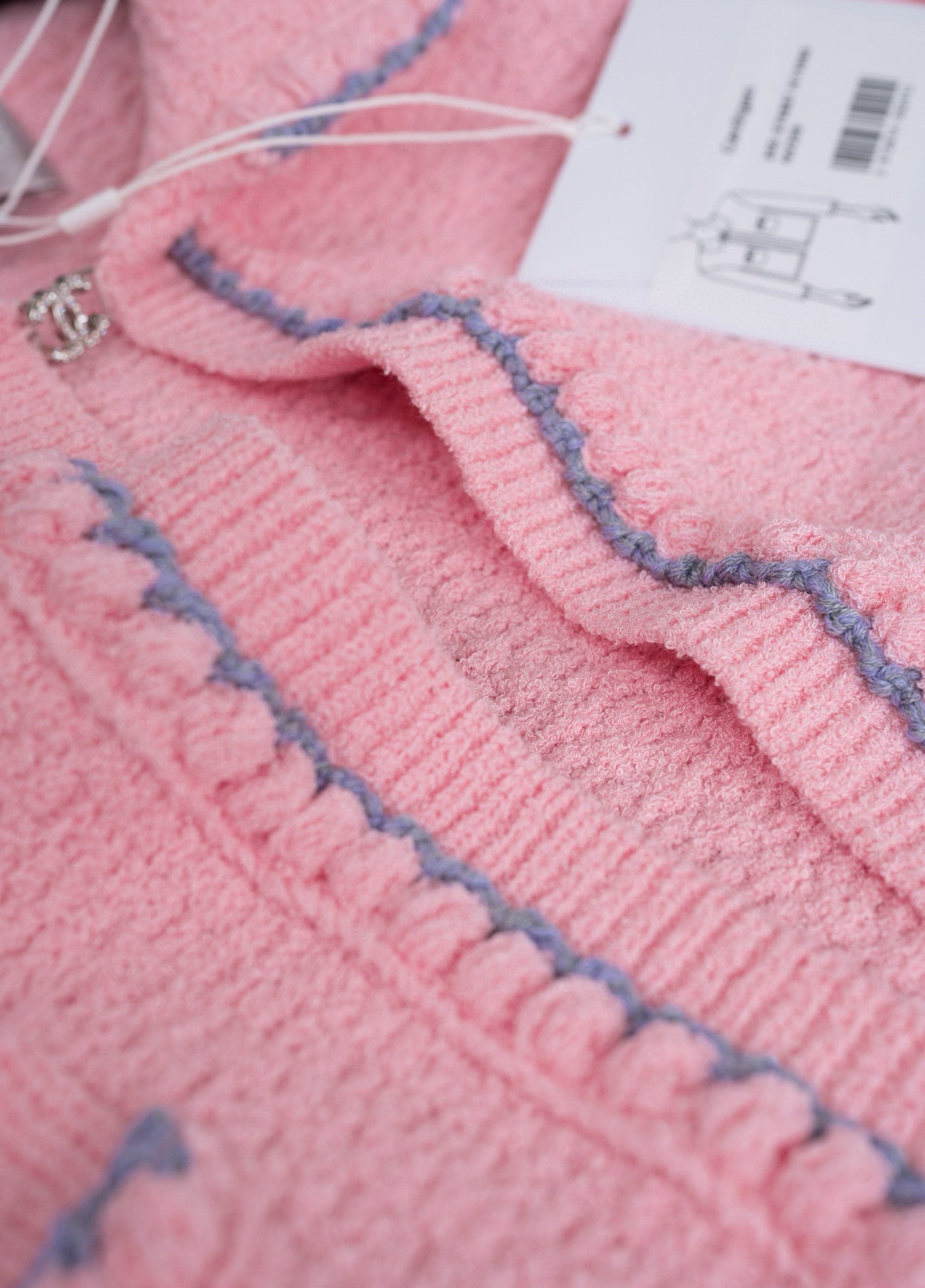 Chanel Cardigan