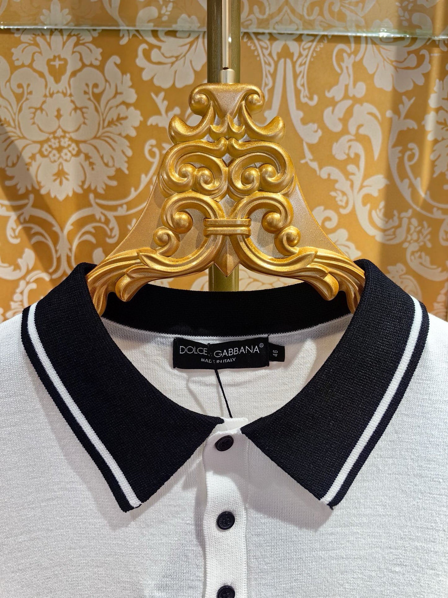 Dolce & Gabbana Polo
